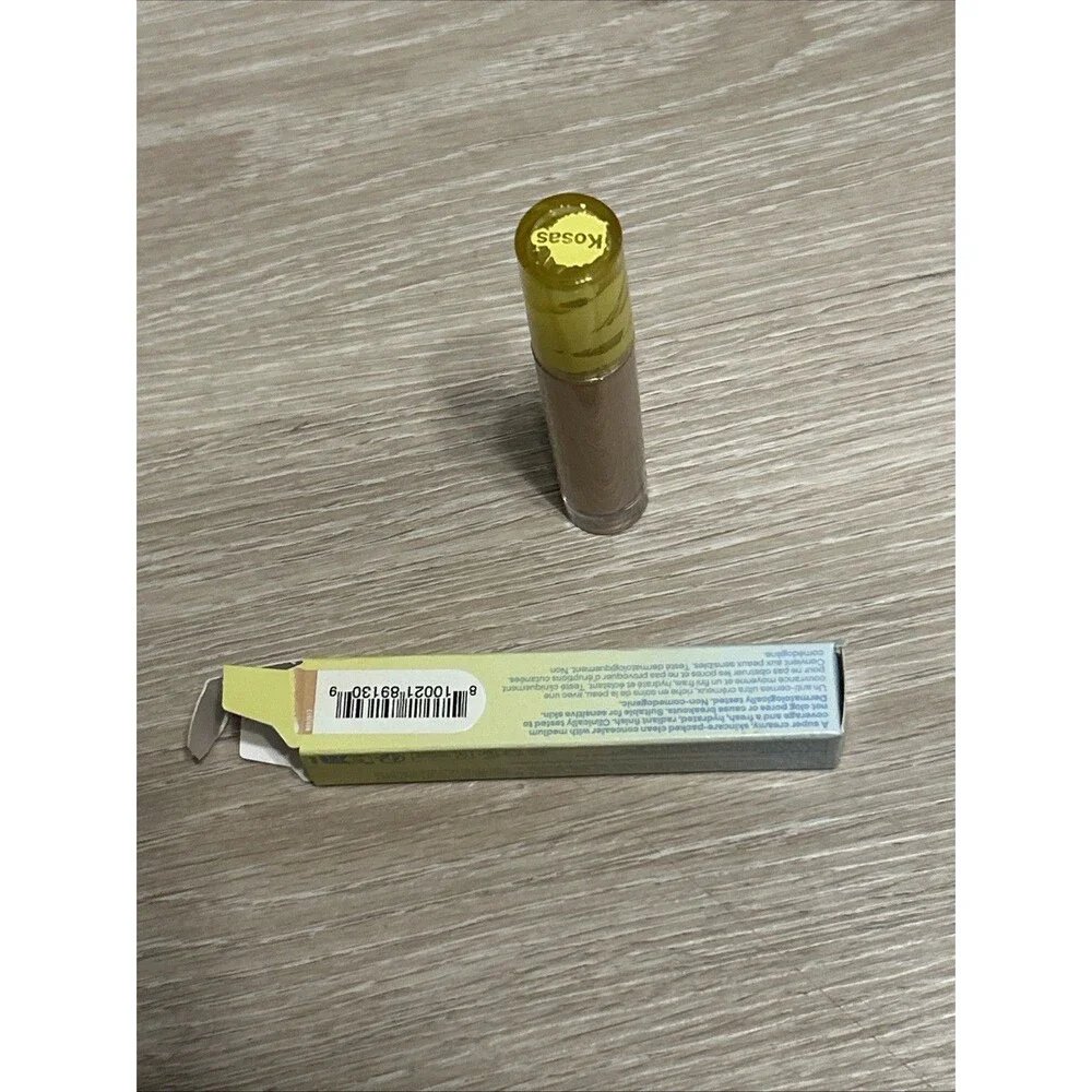 Kosas Revealer Super Creamy + Brightening Concealer - Full Size 4.5N - NWOB